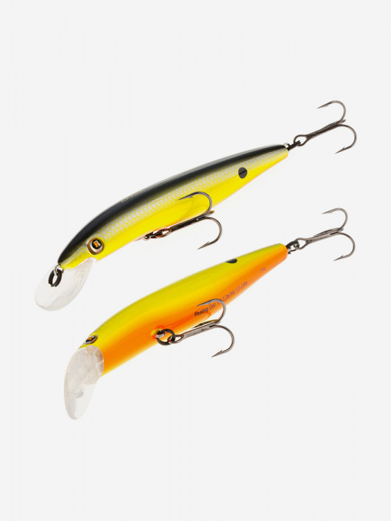 Воблер Akara Predator 85F 8 гр. (2/7 oz 3,4 in) A33