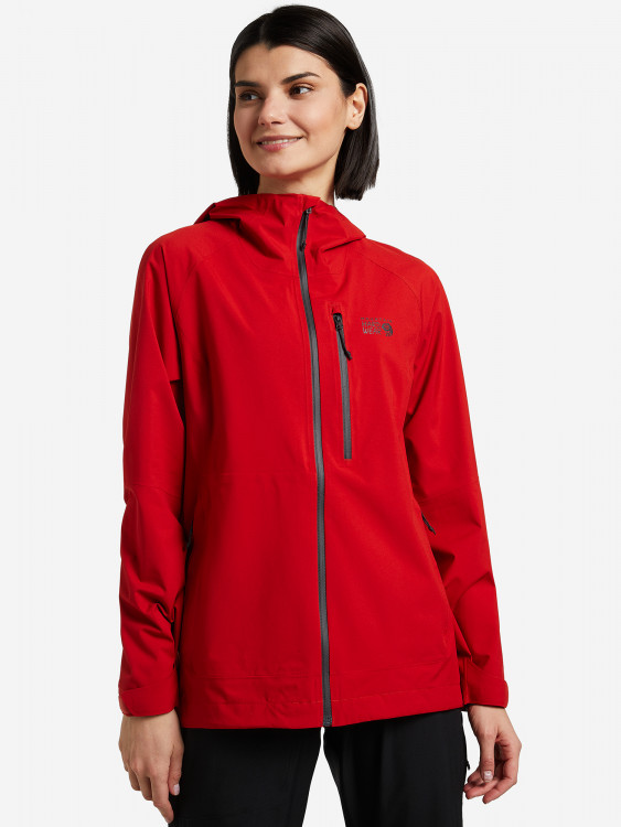 Куртка мембранная женская Mountain Hardwear Stretch Ozonic Jacket