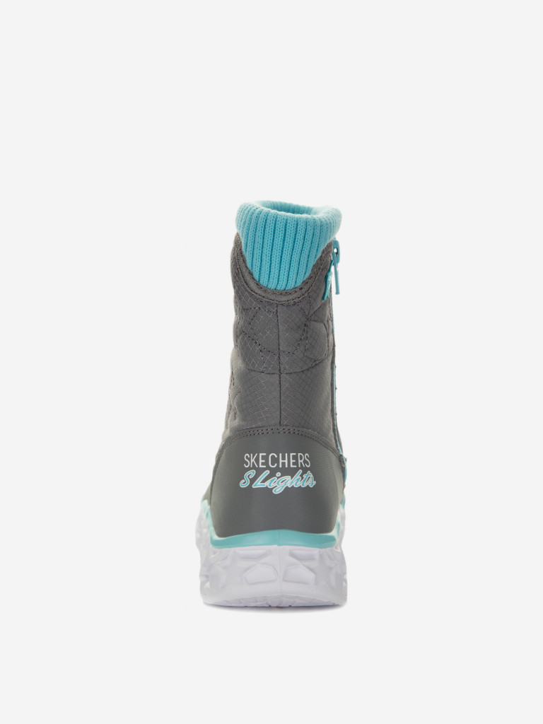 Сапоги для девочек Skechers Galaxy Lights-Star Brights