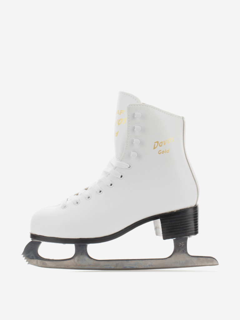 Коньки фигурные для девочек Graf Davos