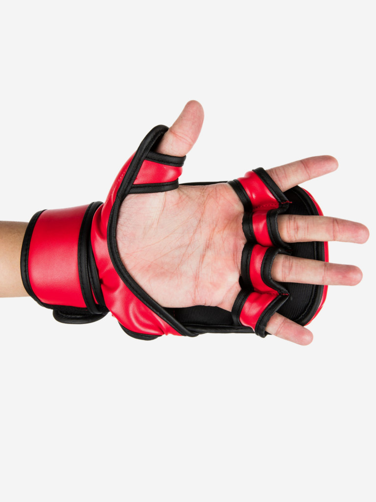 Перчатки MMA для спарринга 8 унций L/XL - R UFC