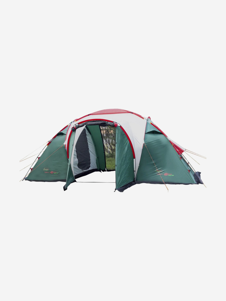 Палатка Canadian Camper Sana 4 Plus woodland
