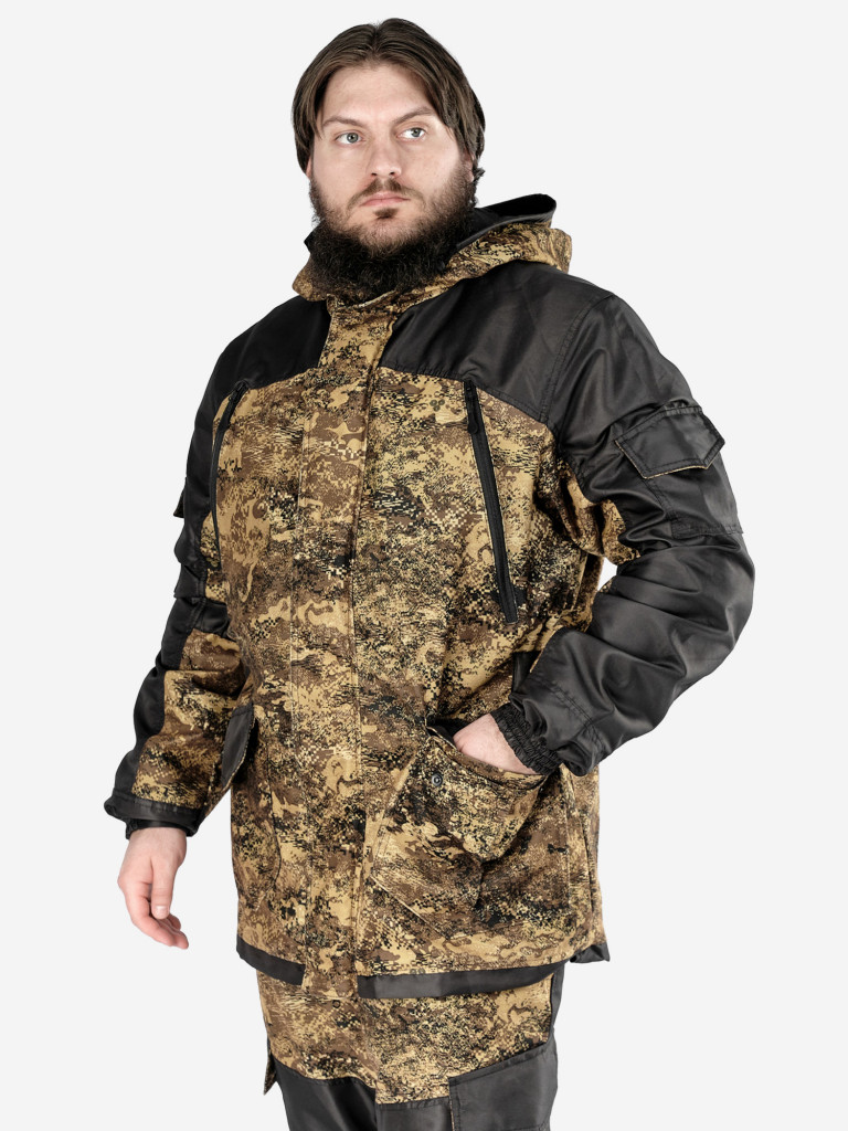 Костюм мужской Fantom Force Gorka Demi Light демисезонный для охоты и рыбалки