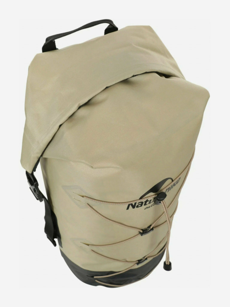 Рюкзак туристический Naturehike 40л, ПВХ, хаки