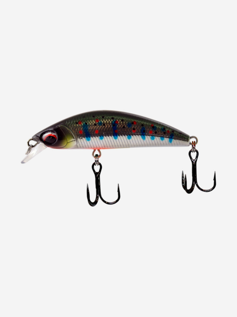 Воблер для рыбалки LureMax GARLETTA 60S-179 6,4 г., тонущий