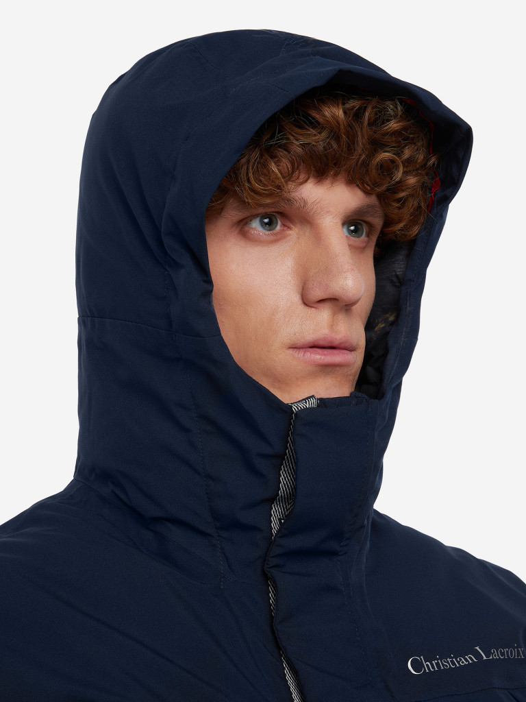 Парка мужская Regatta Lauris Long Padded