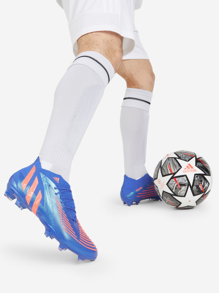 Бутсы мужские adidas Predator Edge.1 FG