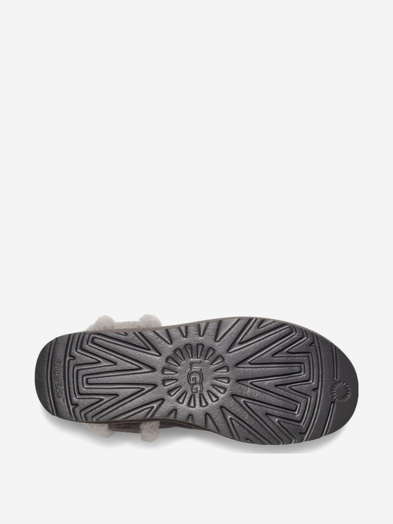 Ботинки утепленные UGG Classic Mini Shearling Logo