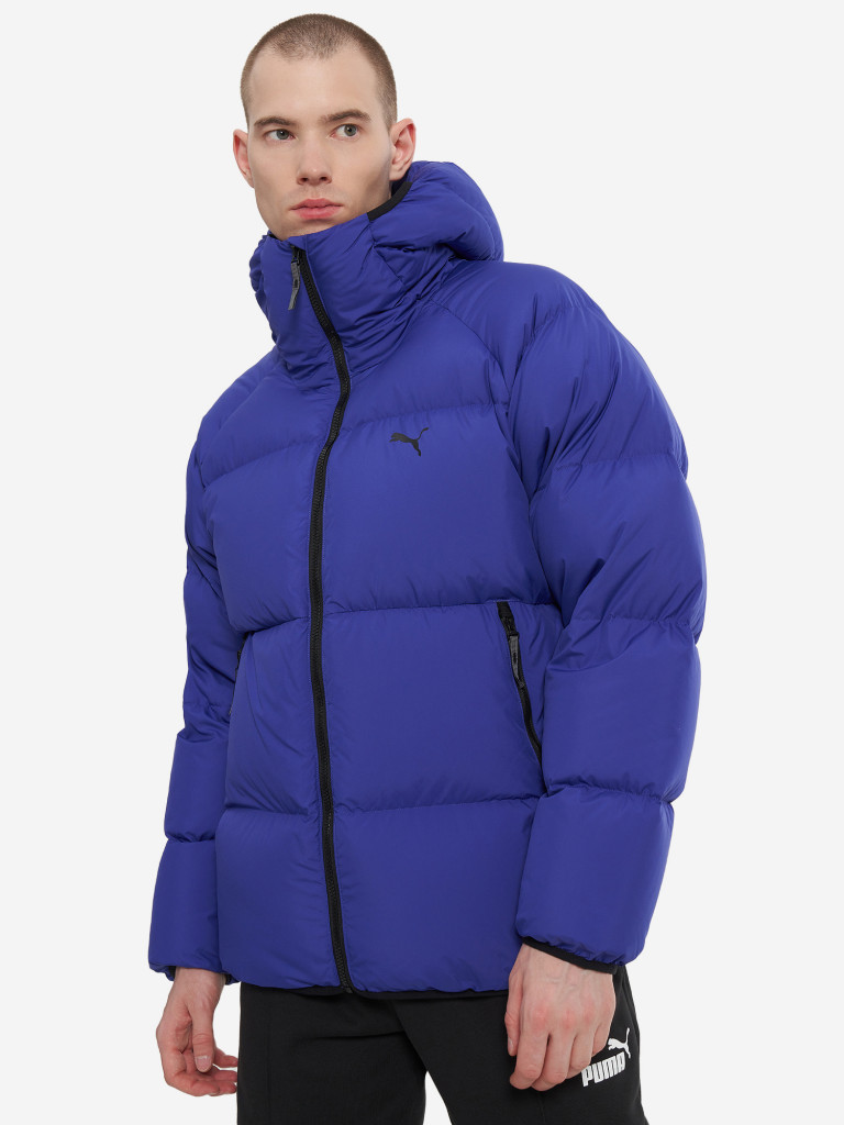 Пуховик мужской PUMA