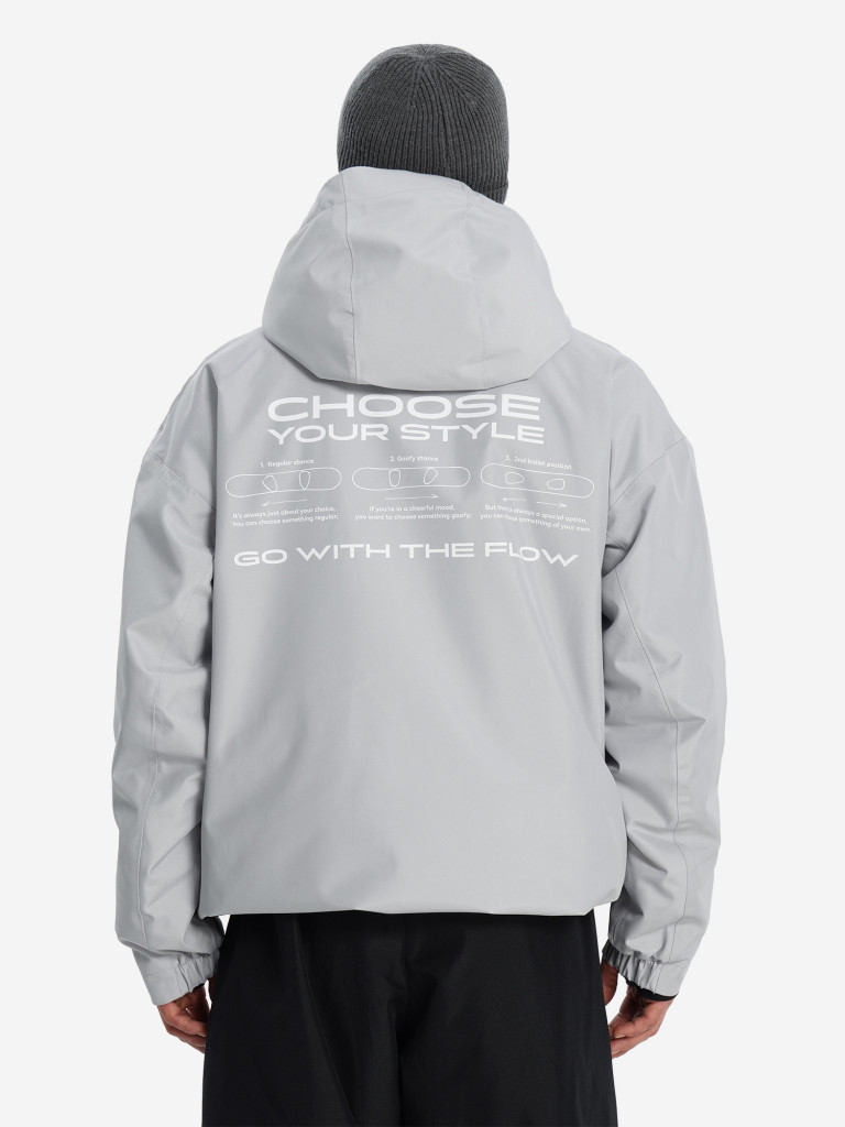 Куртка утепленная мужская Termit