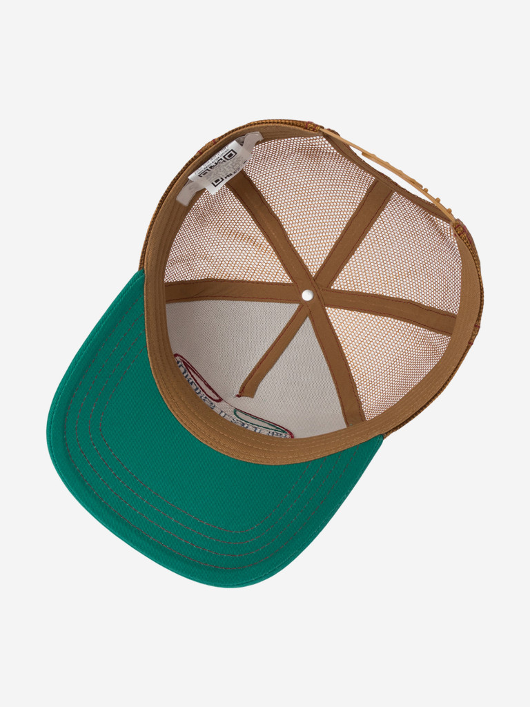 Бейсболка с сеточкой STETSON 7741173 TRUCKER CAP OVUM