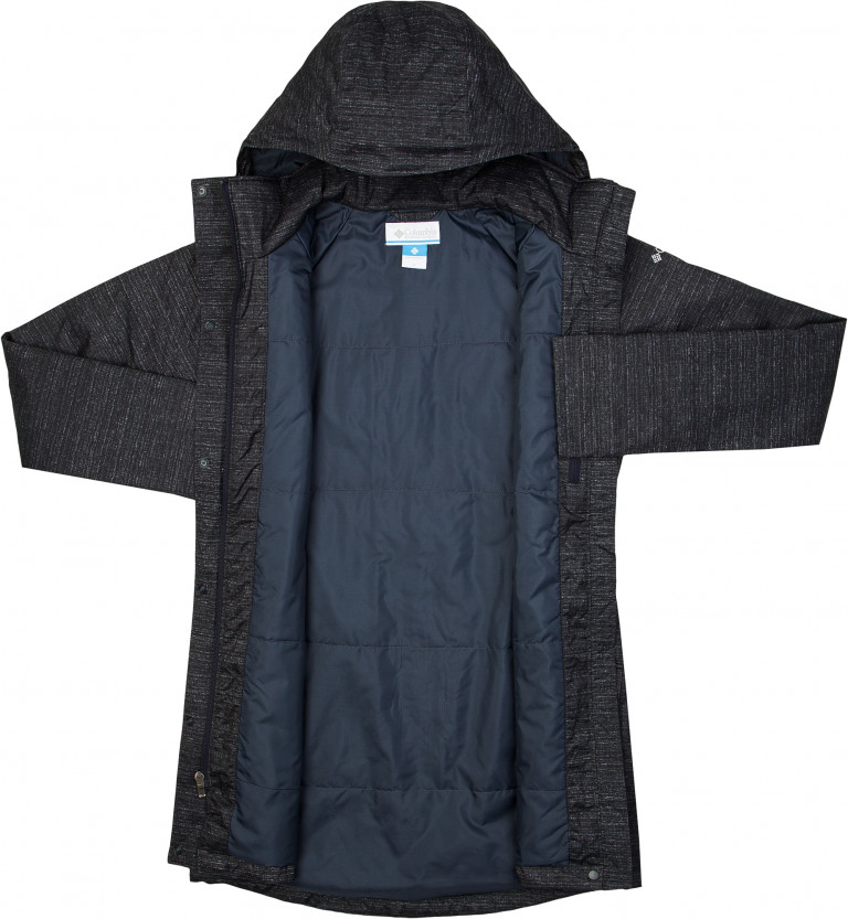 Куртка утепленная женская Columbia Cape May Point Insulated