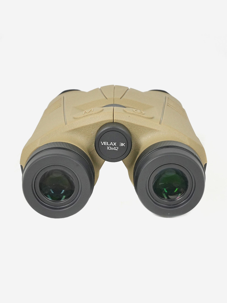 Бинокль мощный профессиональный с лазерным дальномером Arkon Velax V310, 3000 м, x10, Roof, Bak4, FMC, FOV 5,7