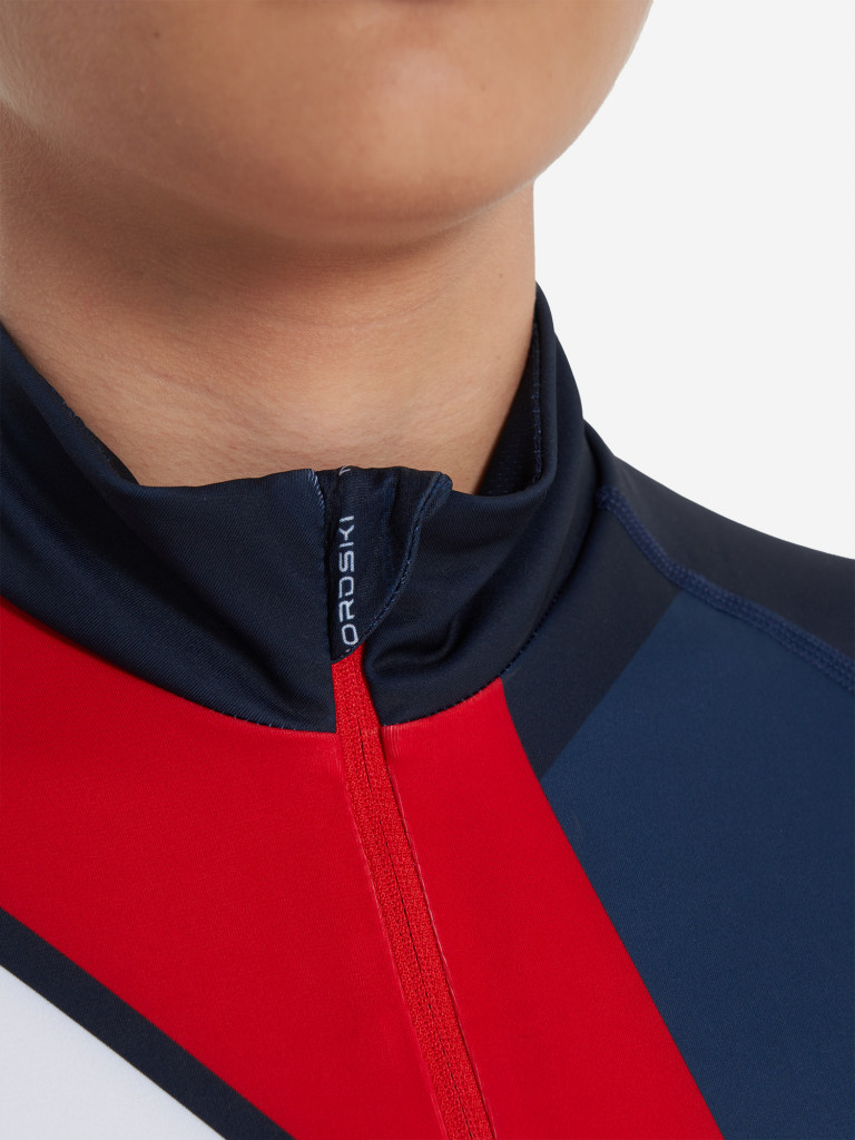 Костюм лыжный для мальчиков Nordski Jr. Heat