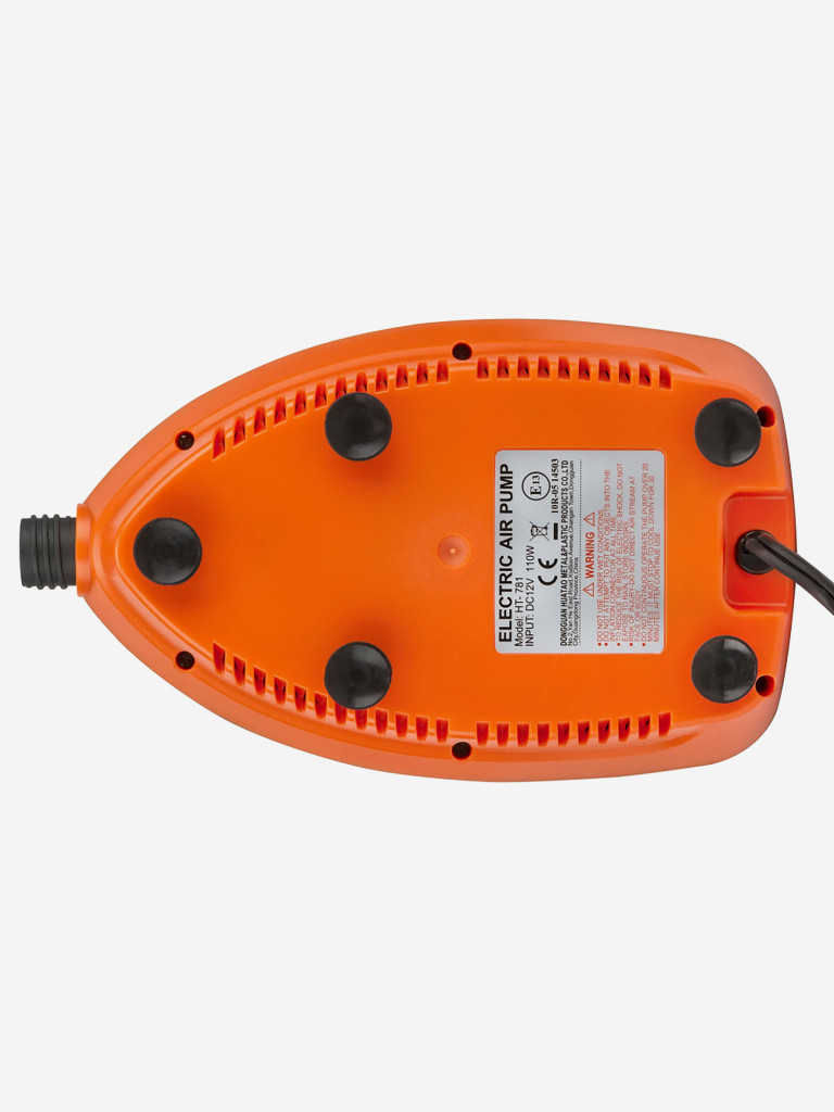 Электрический насос Stermay HT-781, аккумуляторный, для SUP-досок и лодок ПВХ, до 16 PSI