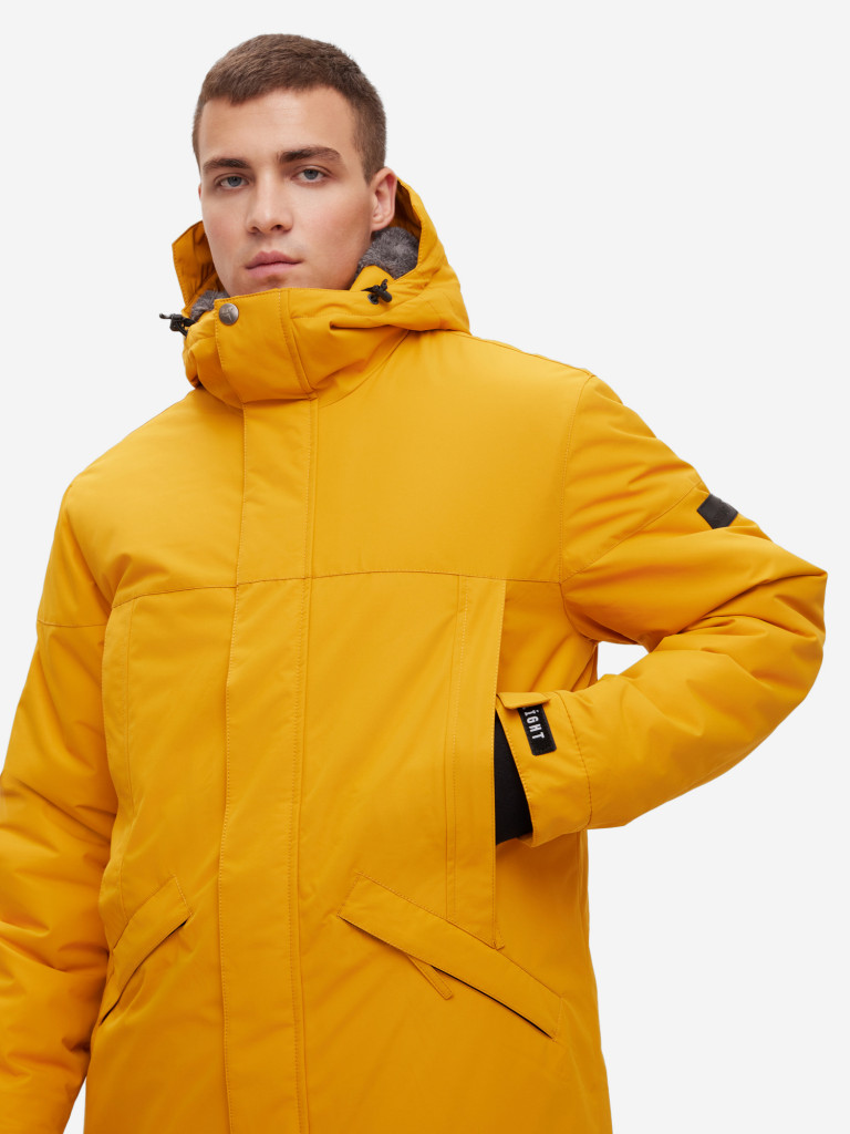 Парка зимняя FREE FLIGHT Line