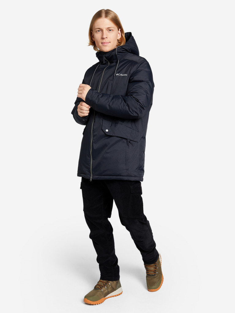 Пуховик мужской Columbia Norton Bay II Insulated Jacket