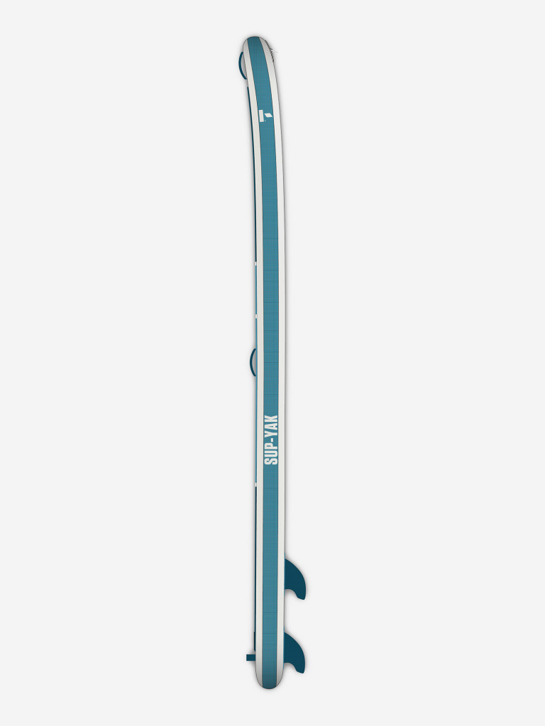 Доска SUP надувная комплект 23 TAHE SUP-YAK BEACH PACK SUP 11’6x36х6