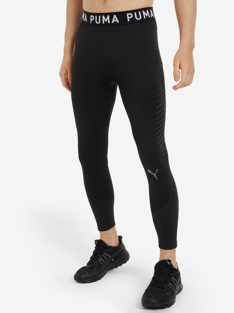 Тайтсы мужские PUMA Train Formknit Seamless