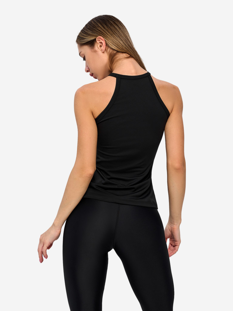 Майка женская Bona Fashion Halter Top "Black"