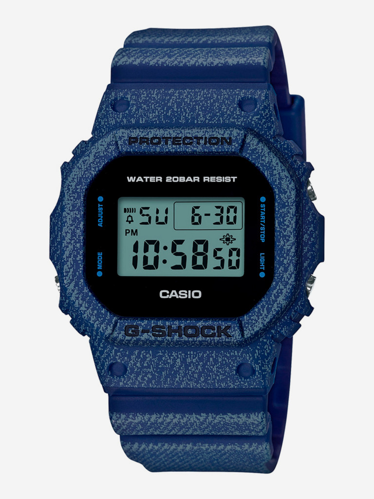 Спортивные часы CASIO DW-5600DE-2E