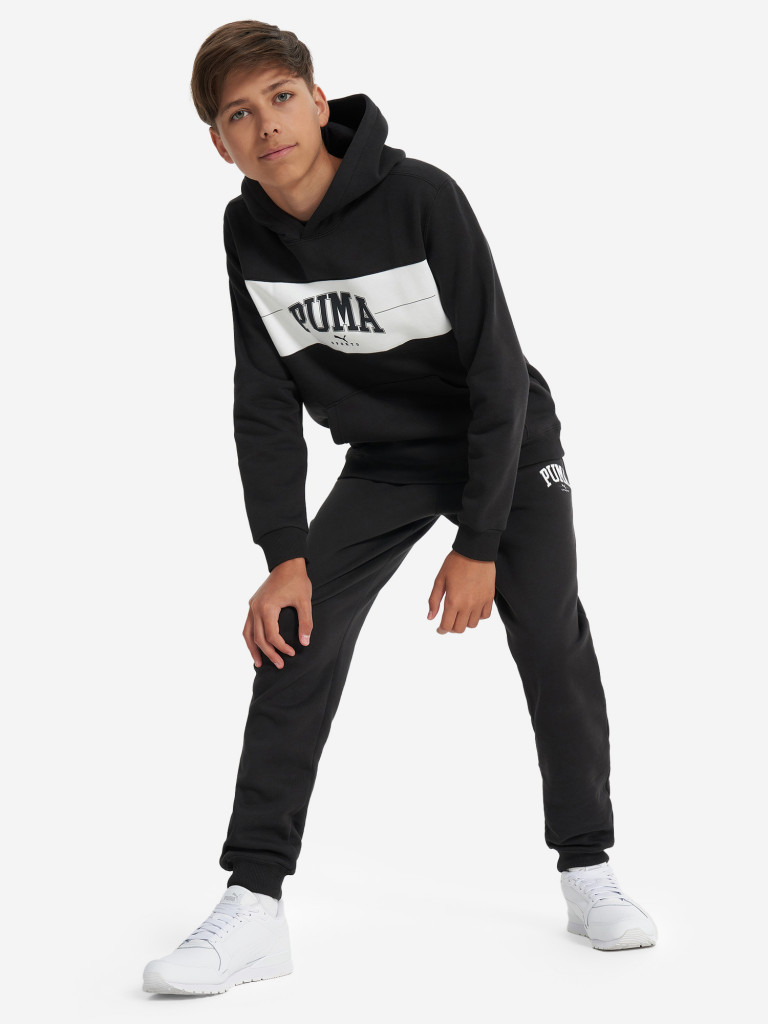 Худи для мальчиков PUMA ESS+ Block