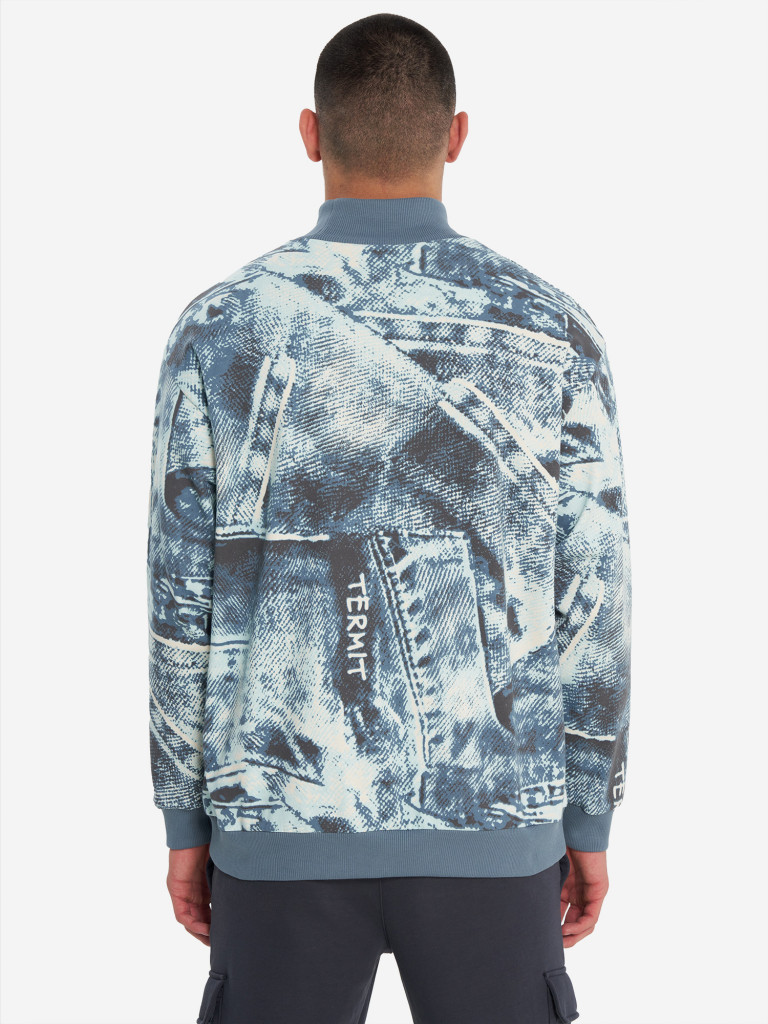 Свитшот мужской оверсайз Termit