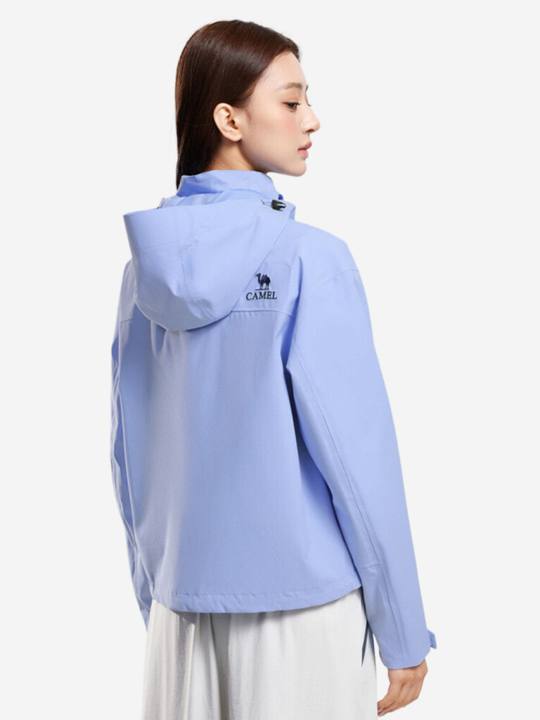 Ветровка женская CAMEL A25BATR077