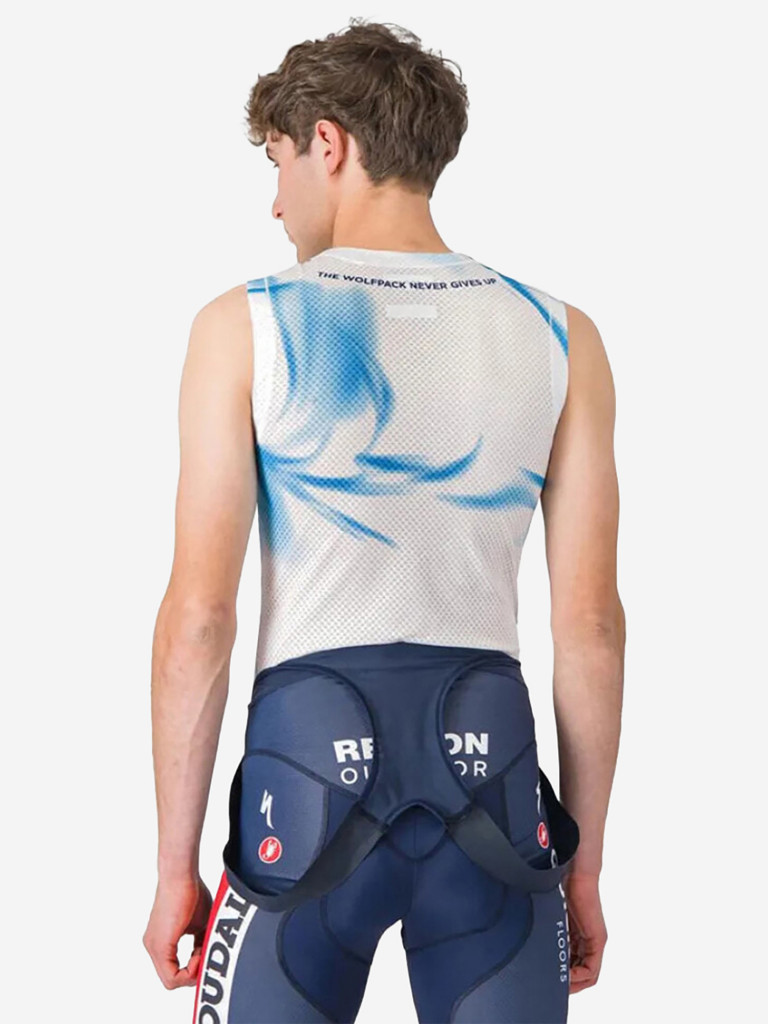 Майка мужская CASTELLI Pro Mesh Sleeveless SQS 2025