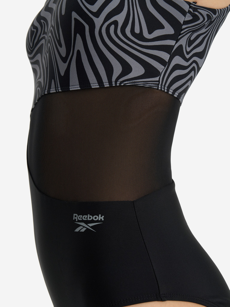 Купальник слитный женский Reebok Molly