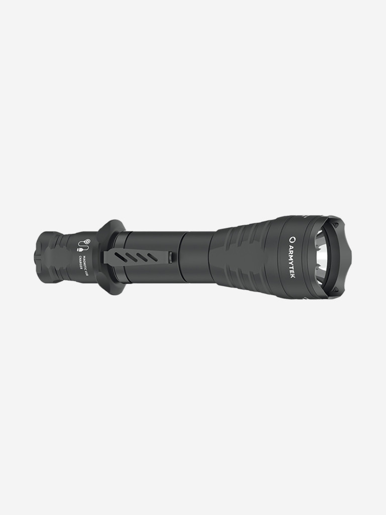 Фонарь ручной Armytek Predator Pro Extended Set, холодный свет