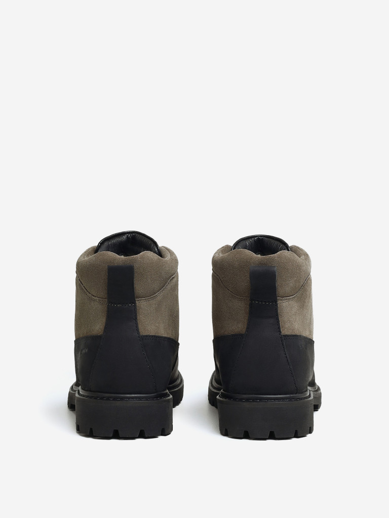 Ботинки мужские Blackstone Rock Bear