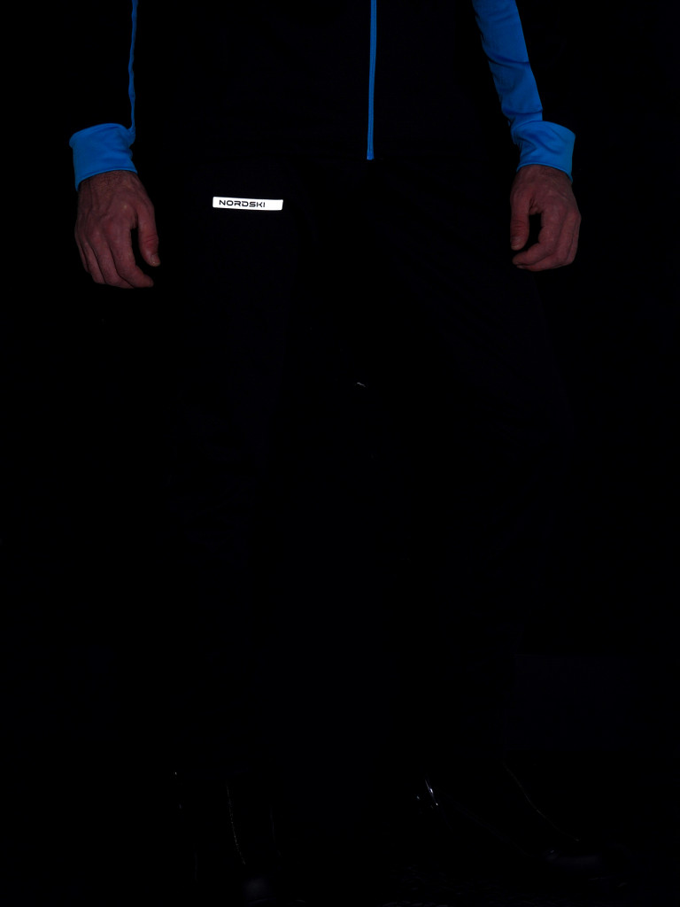 Брюки для беговых лыж мужские Nordski Core