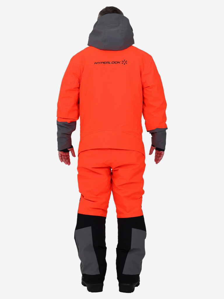 Теплый комбинезон Hyperlook Sector X