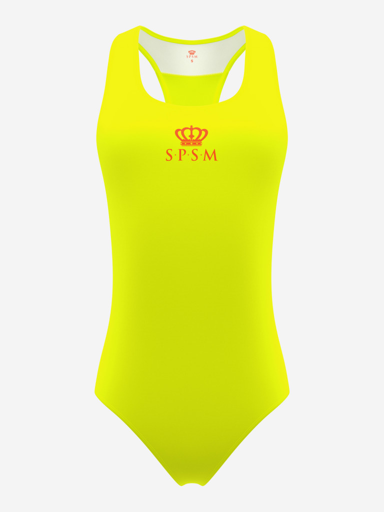 Купальник слитный SPSM