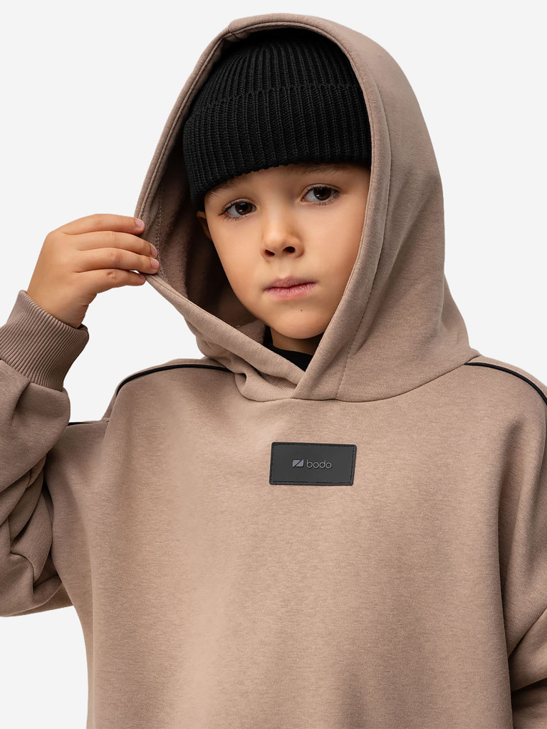 Костюм спортивный с начесом bodo