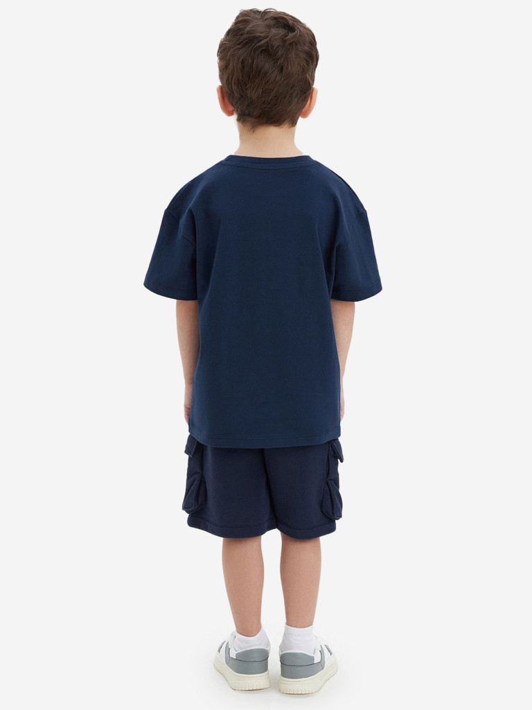 Футболка для мальчиков с принтом TOTTI KIDS