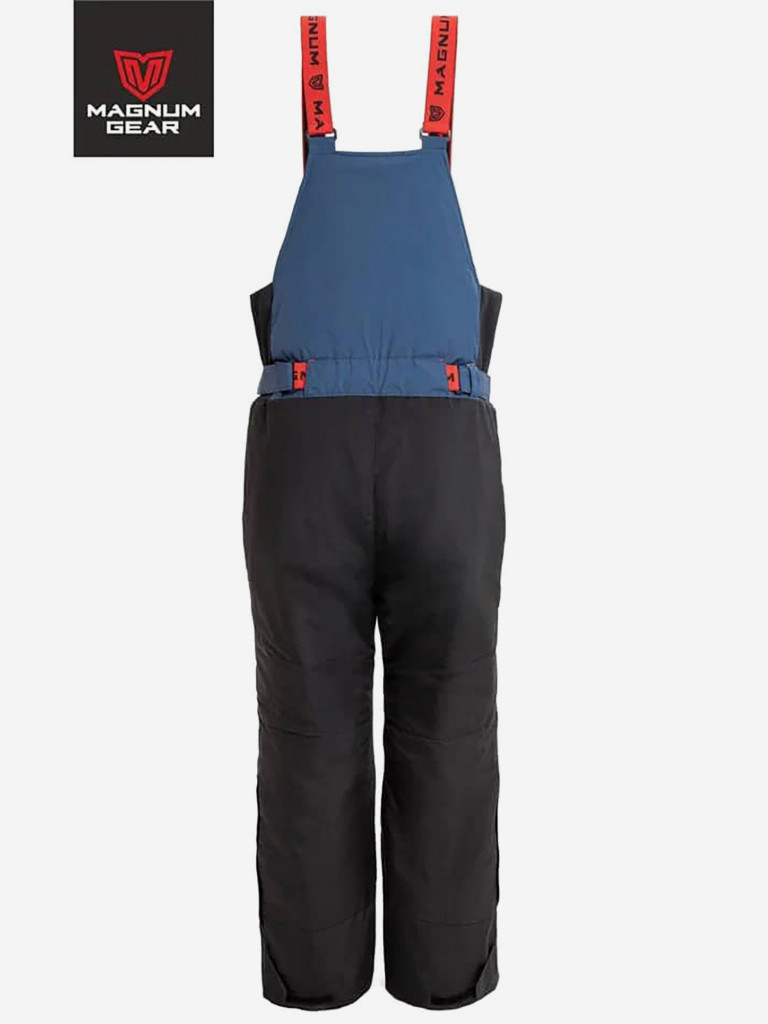 Костюм мужской MAGNUM GEAR ICEBERG PRO -25° С синий/черный