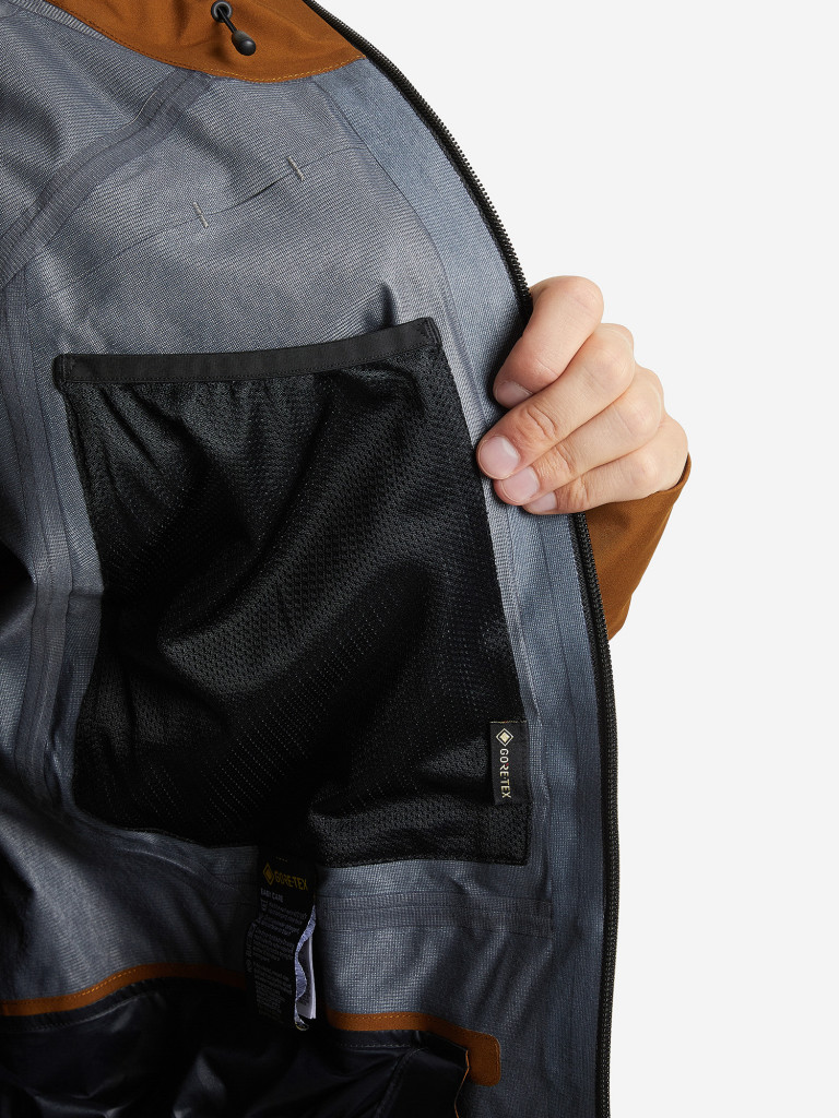 Куртка горнолыжная мужская Mountain Hardwear Boundary Ridge™ Gore-Tex® Jacket