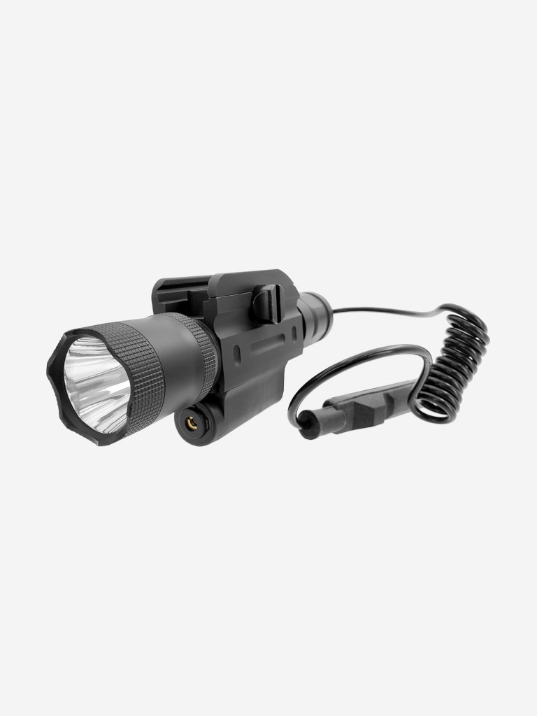 Фонарь тактический подствольный Centershot с ЛЦУ и выносной кнопкой MGL-021R