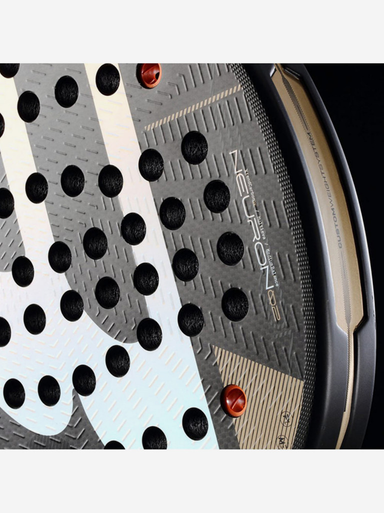 Ракетка для падел тенниса Bullpadel Neuron 02 2026