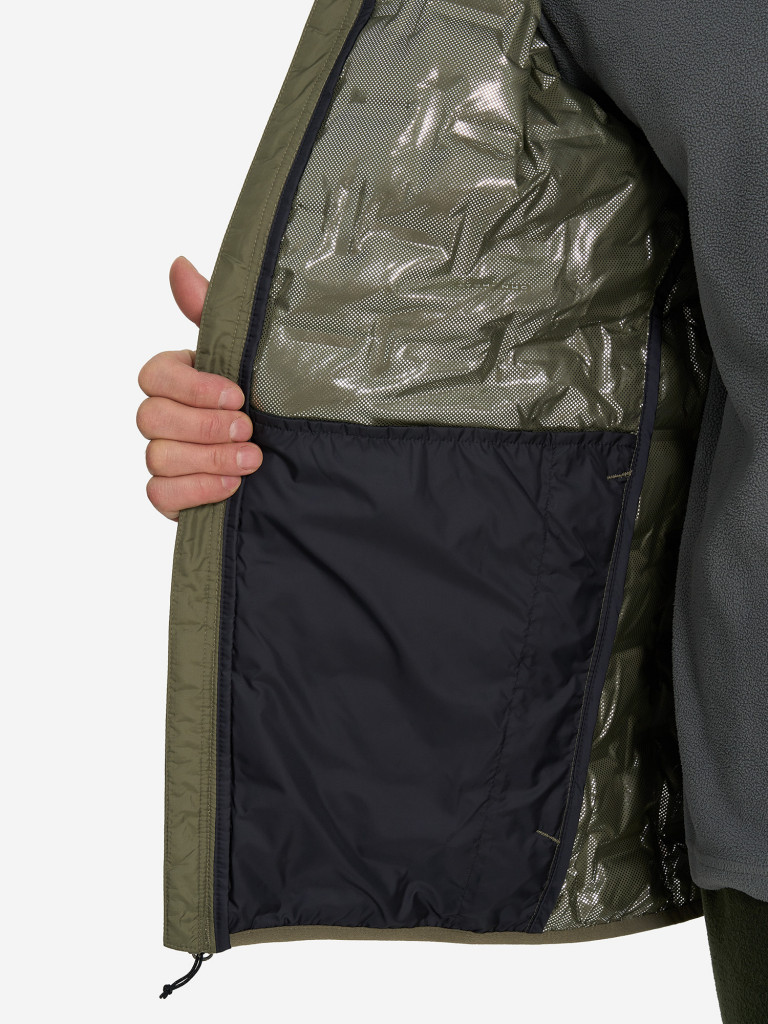 Пуховик мужской Columbia Delta Ridge II Down Hooded Jacket