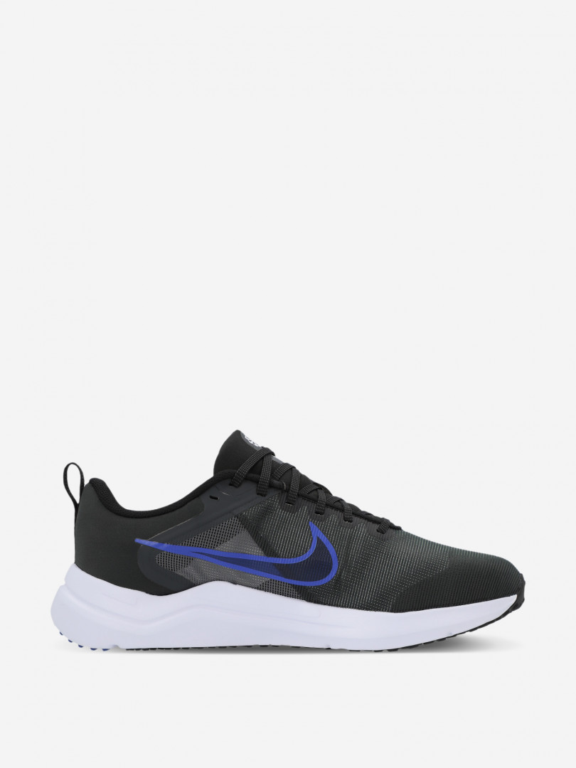 Кроссовки мужские Nike Downshifter 12 28488390299 Черный, размер 40,41.5,41,44.5,44, фото 5