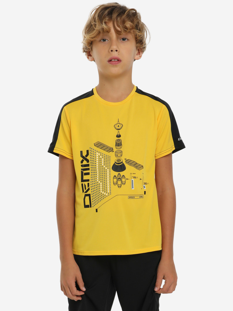 Футболка для мальчиков Demix
