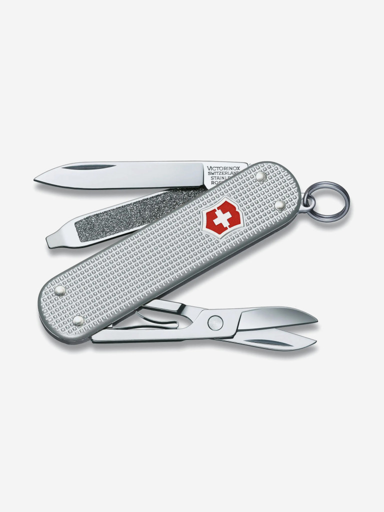 Нож складной Victorinox Classic Alox, 58 мм, 5 функций