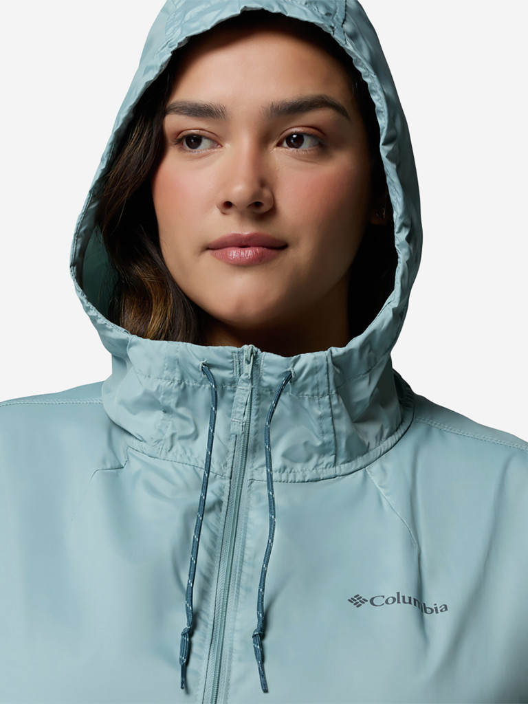 Ветровка женская Columbia Flash Forward II Windbreaker, Plus Size