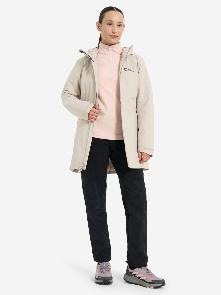 Куртка утепленная женская Jack Wolfskin Heidelstein