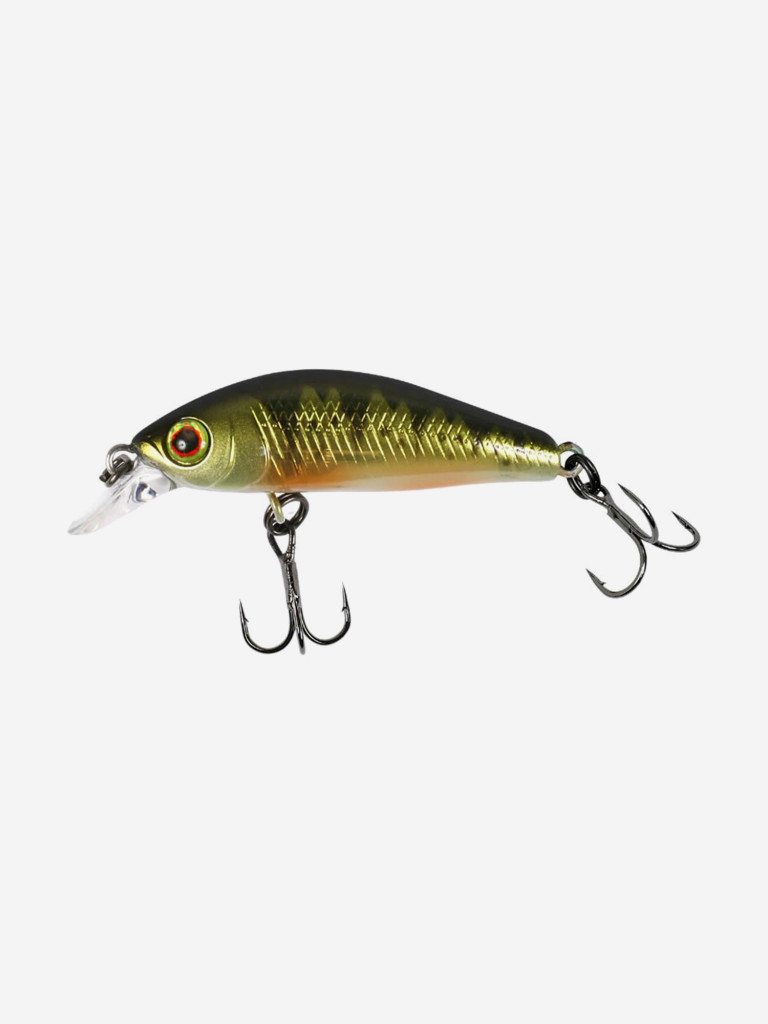 Воблер Jackall Chubby Minnow 35