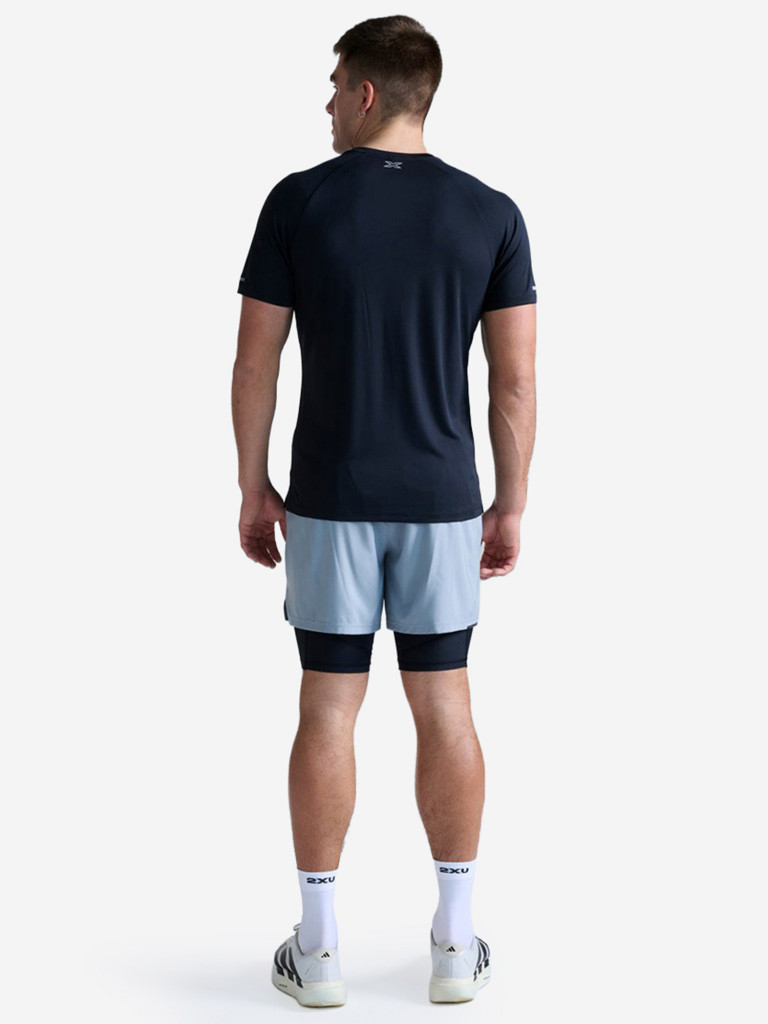 Мужская Футболка 2XU Aero Mesh Tee