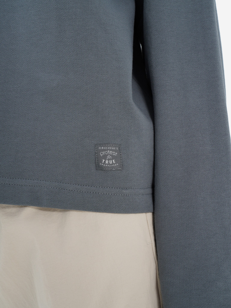 Свитшот женский оверсайз Protest